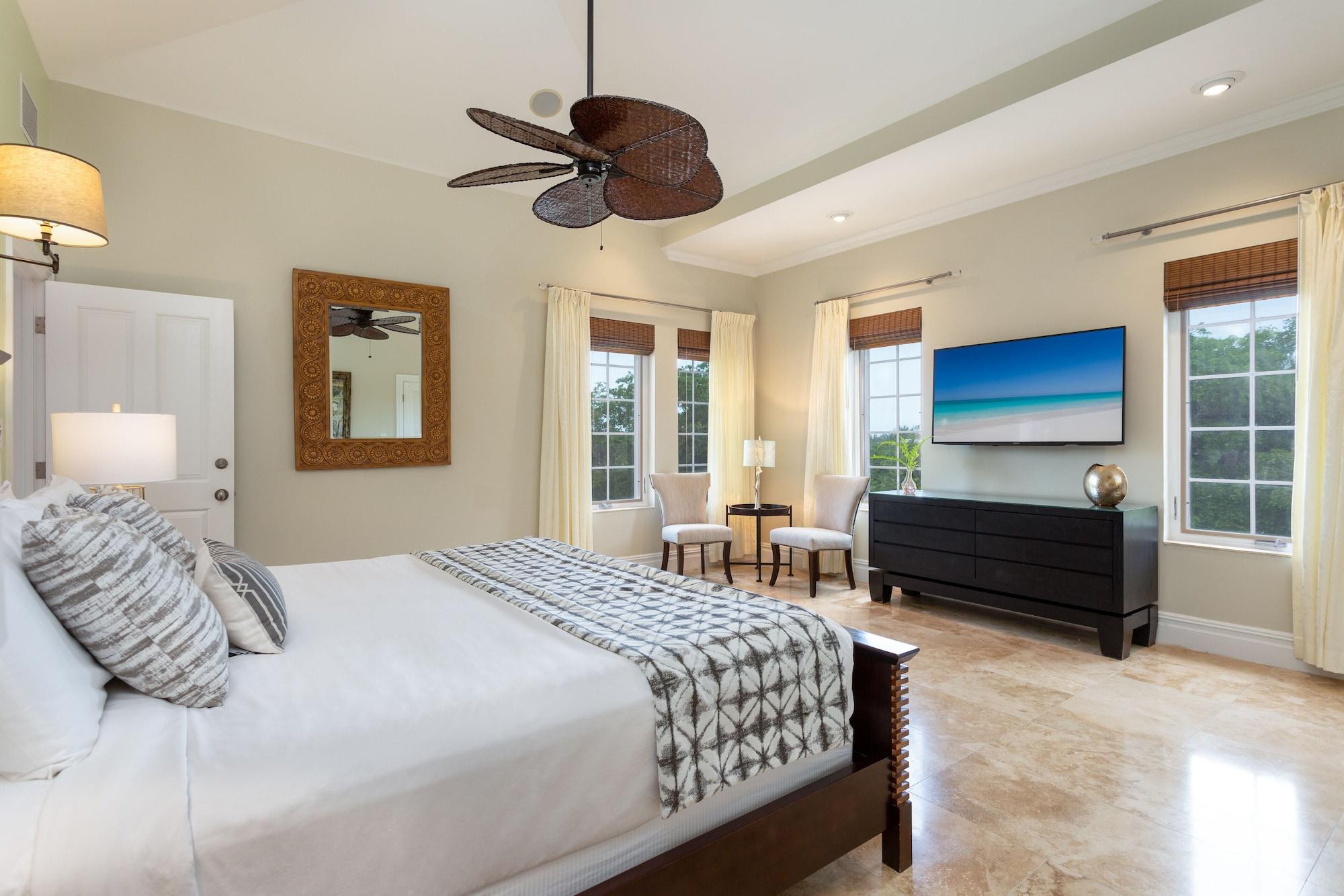 The Somerset On Grace Bay Exterior photo