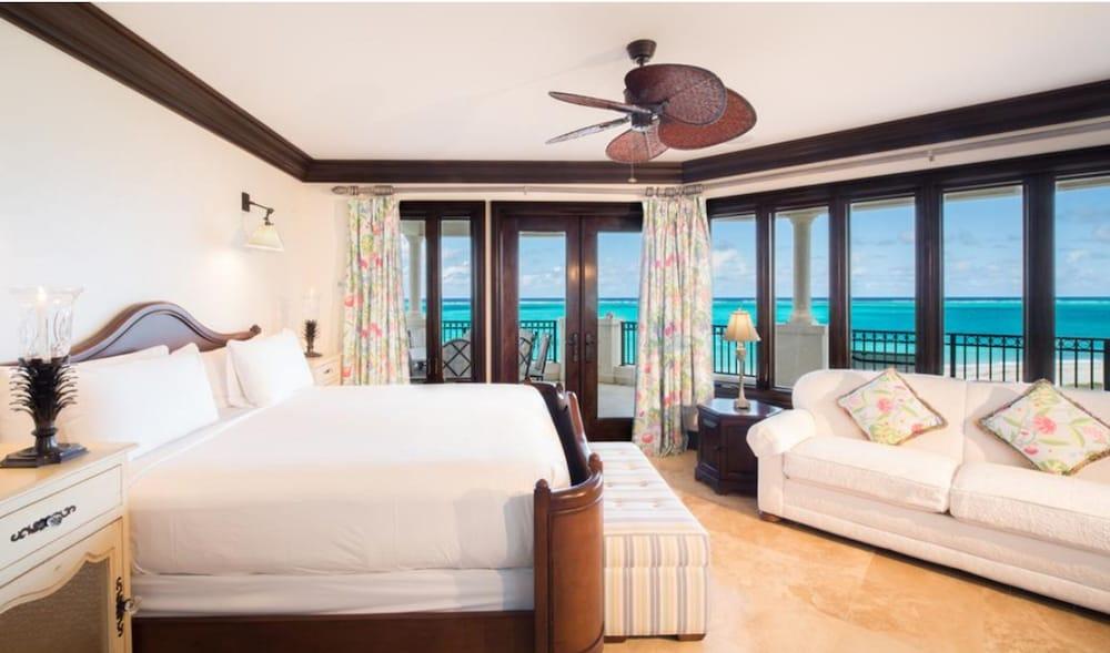 The Somerset On Grace Bay Exterior photo
