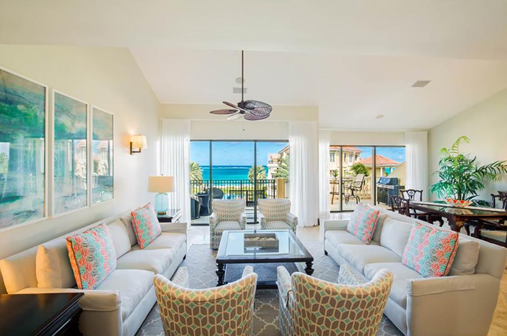 The Somerset On Grace Bay Exterior photo